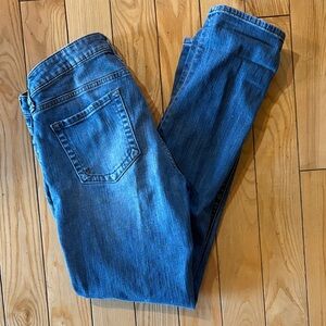 Kut from the Kloth Blue Catherine Boyfriend Jeans